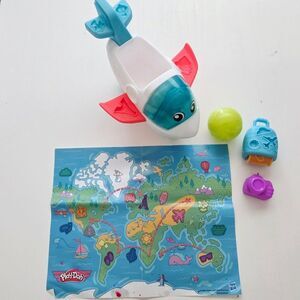 Play-doh Airplane Play Set
